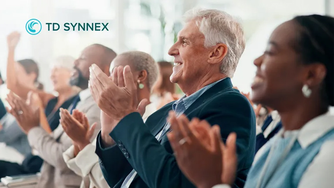 TD SYNNEX premios