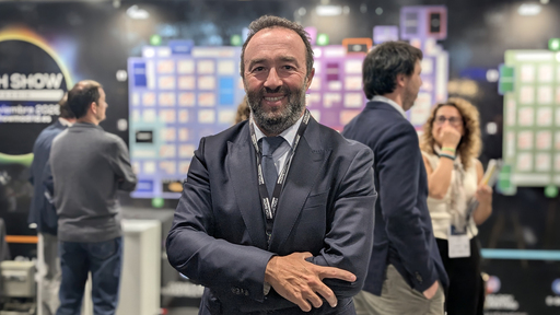 Agustin Torres - Madrid Tech Show 2025 - 720