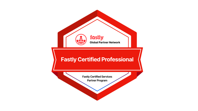 Fastly Certified Services Partner Program