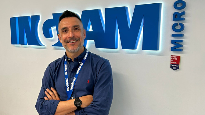 Ingram Micro Santiago Delgado