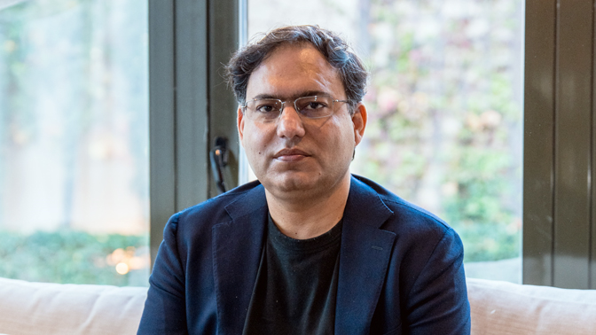 Salesforce Nitin Mangtani