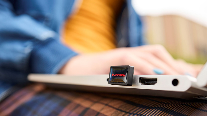 SandiskExtreme Fit USB-C