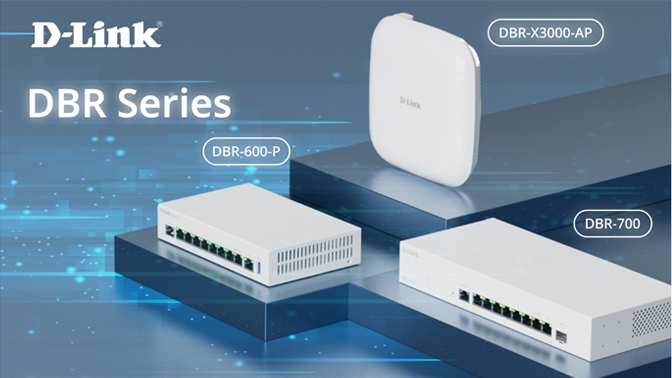 D-Link DBR