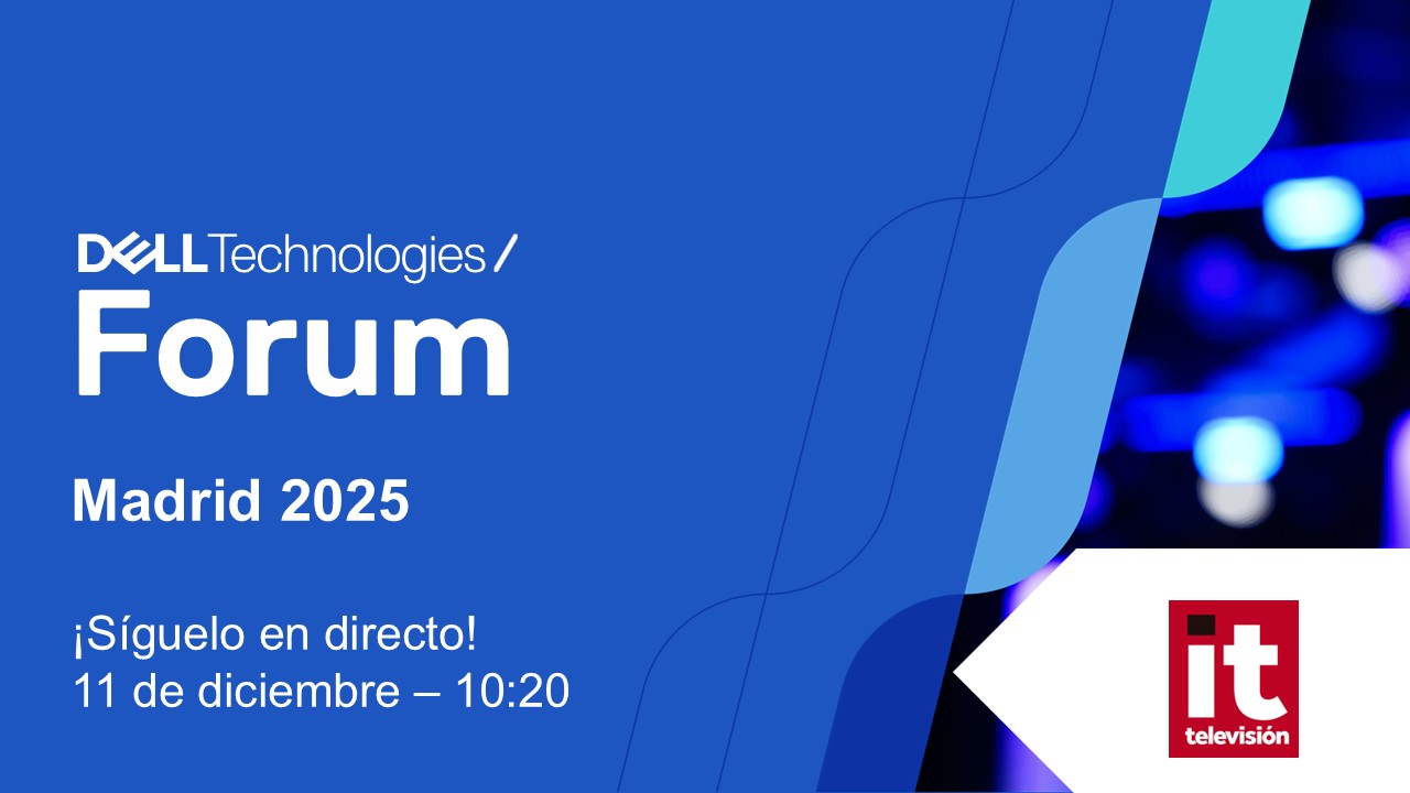 Emisión Dell Technologies Forum