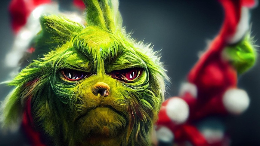 grinch-hacker