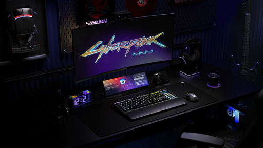 CORSAIR GALLEON 100 SD