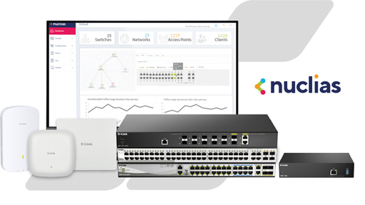 D-Link Nuclias