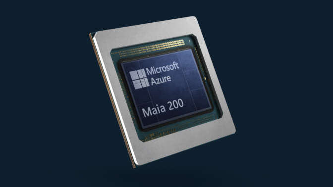 Microsoft Maia 200