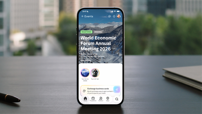 Salesforce Davos 2026