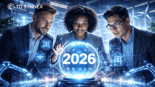 TD SYNNEX predicciones 2026