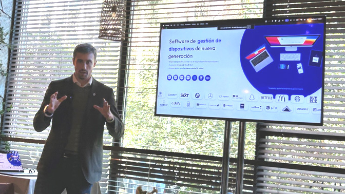 Applivery Cesar Trigos