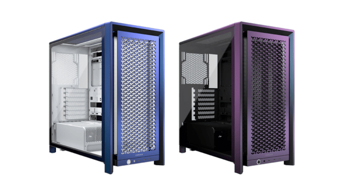 CORSAIR chasis FRAME 4000D