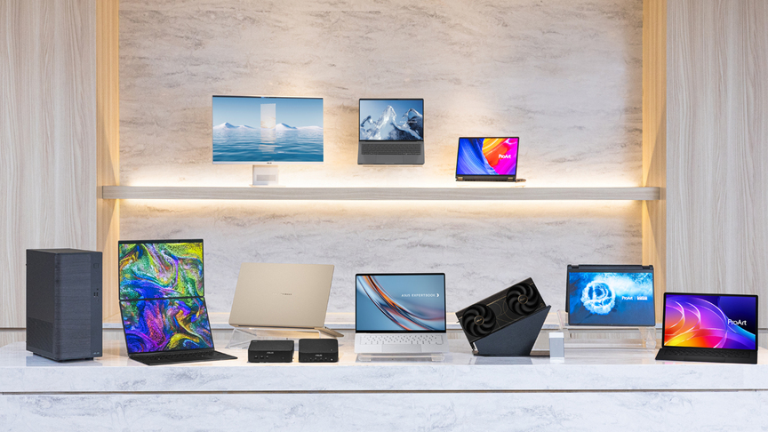 Novedades Portatiles Asus 2026