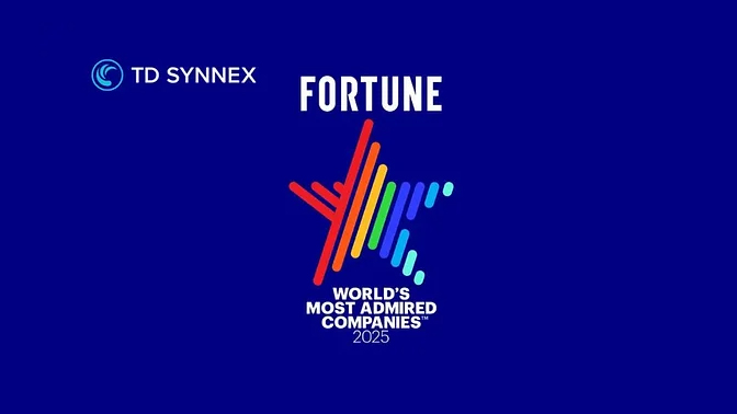 TD SYNNEX Fortune