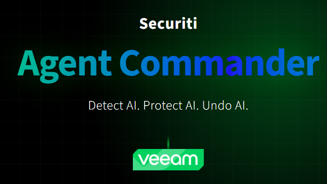 Veeam Agent Commander