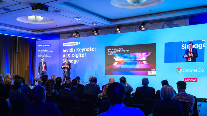 Digital Signage Summit 2025