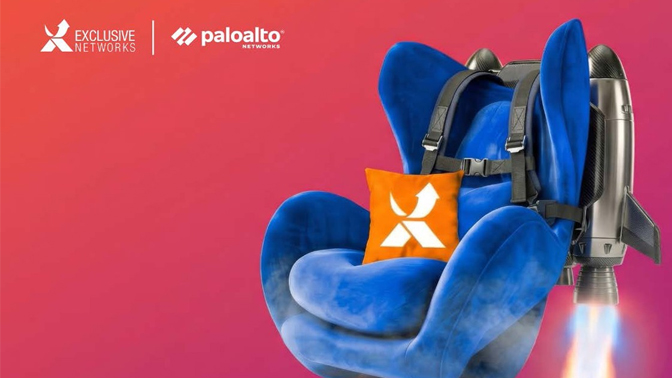 Exclusive Palo Alto SASE