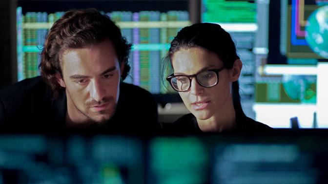 HP Wolf ciberseguridad