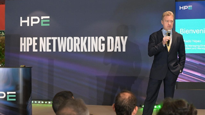 HPE Networking Day