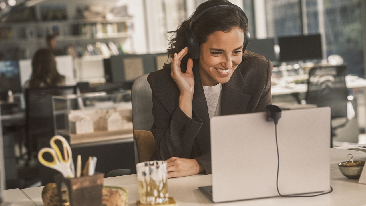 Jabra Evolve3 85 Foto 2