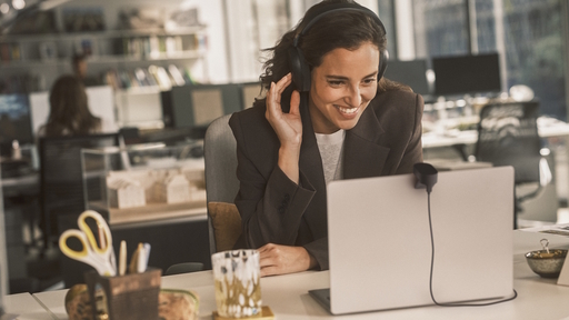 Jabra Evolve3 85 Foto 2