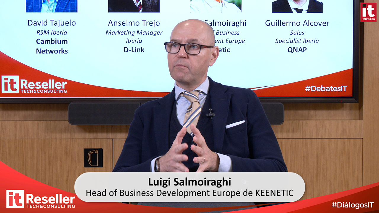 Pildora Keenetic - Debate ITR Networking - Marzo 2026 - 720