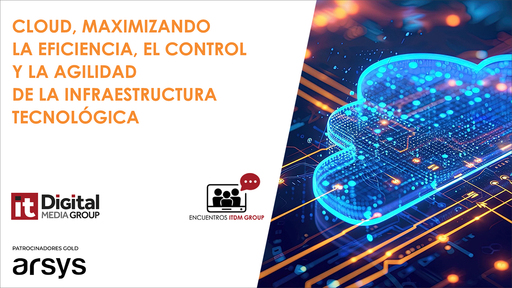 Portada Pagina contenedora Encuentro ITDM Group Cloud - Febrero 2026 - 720