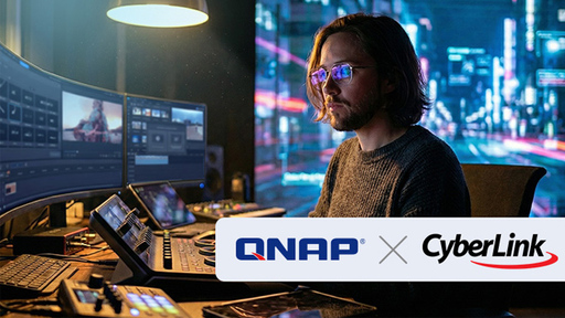 QNAP CyberLink