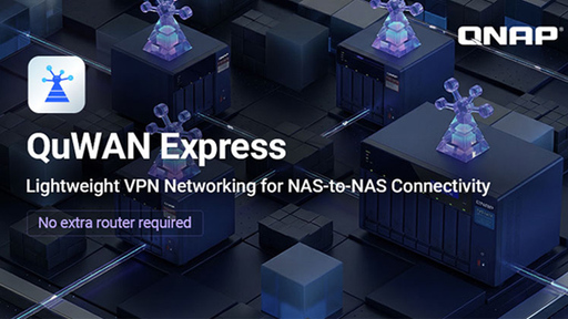 QNAP QuWAN