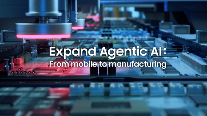 Samsung IA fabricacion