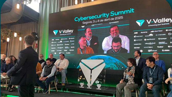 VValley Cibersecurity Summit 2025