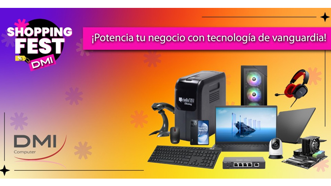 DMI Shopping Fest 2026