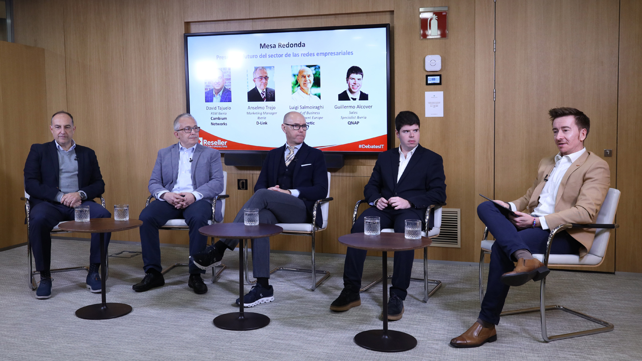 Portada Debate IT Reseller Networking - Marzo 2026 - 720