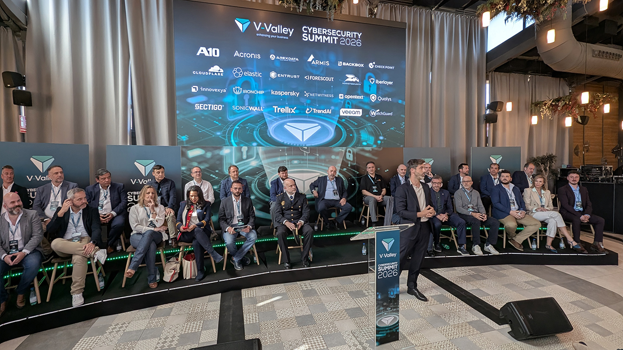 PORTADA V-Valley Cybersecurity Summit 2026 - 720