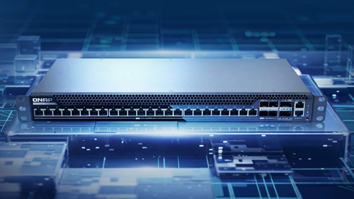 QNAP switch gestionable QSW-M7230-2X4F24T