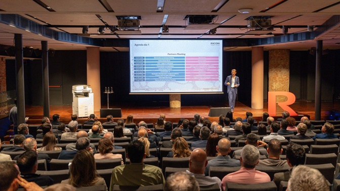 Ricoh Partners Meeting 2026