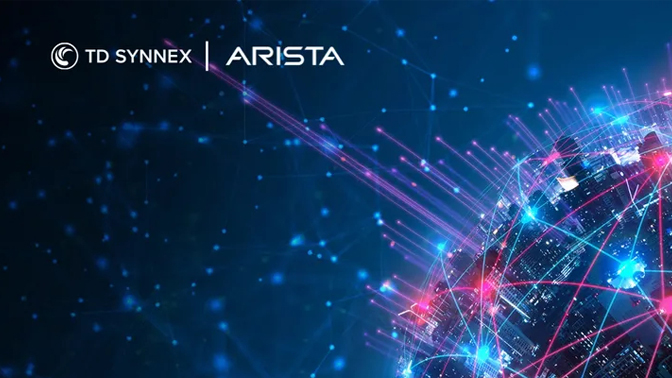 TD SYNNEX Arista