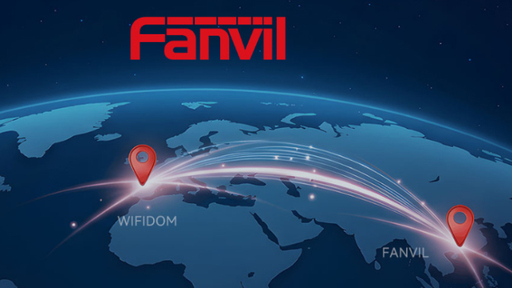 Wifidom Fanvil