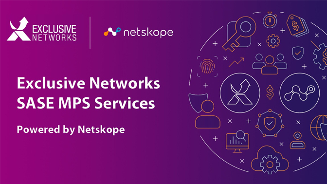 Exclusive Netskope SASE