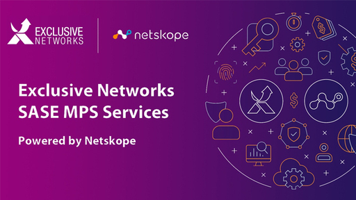 Exclusive Netskope SASE