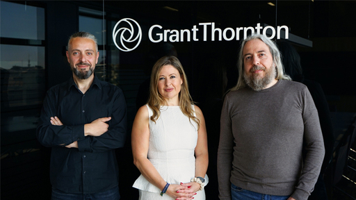 Grant Thornton Hack by Security