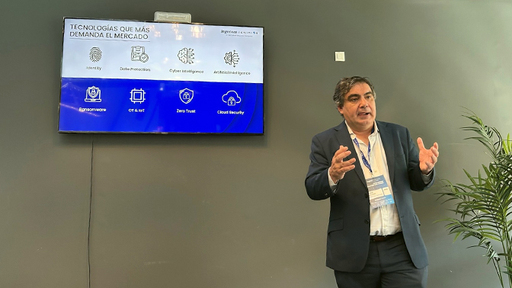 Ingecom ICTS Roadshow Moduba