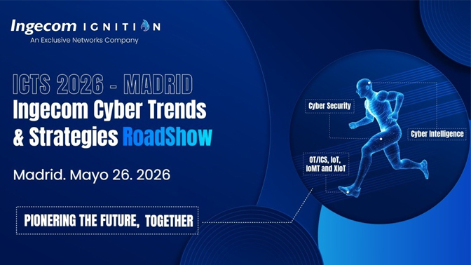 Ingecom roadshow