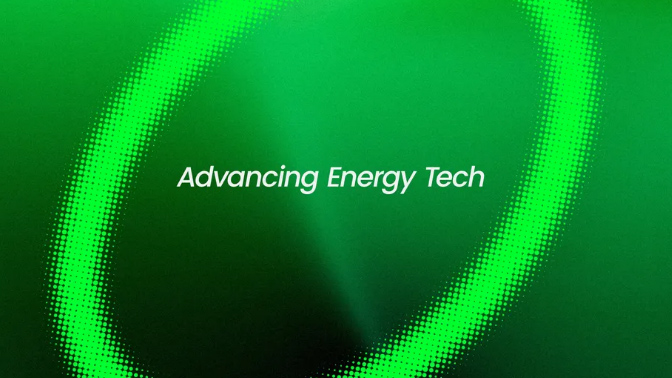 Schneider Advancing Energy Tech