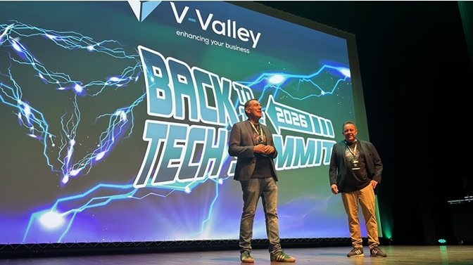 V-Valley Tech Summit 2026