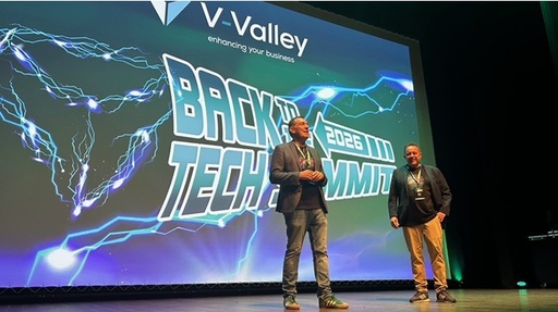 V-Valley Tech Summit 2026