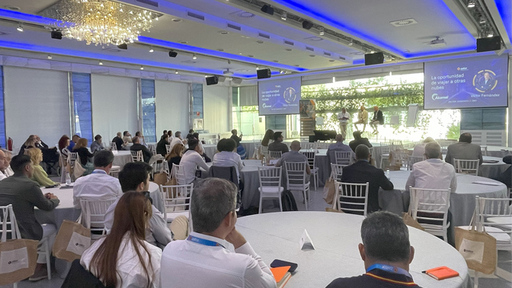 Zaltor Innovation 2025 ponentes