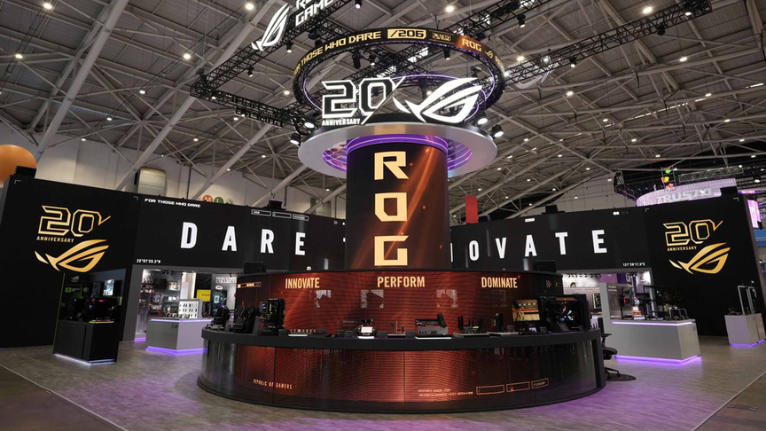 ASUS ROG ComputeX 2026