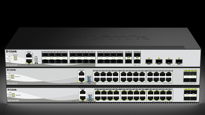 D-Link DXS-3130