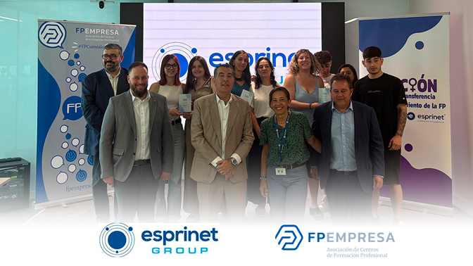 Esprinet premios FP